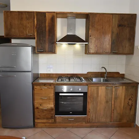 La Baia - Spazio Esterno, Clima E Posto Auto