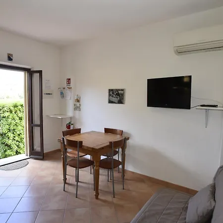 La Baia - Spazio Esterno, Clima E Posto Auto * Marina di Campo