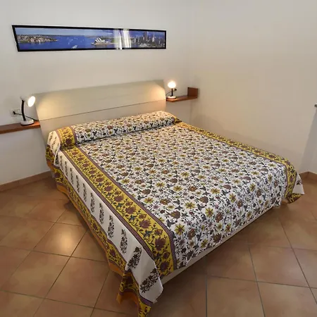 Apartment La Baia - Spazio Esterno, Clima E Posto Auto