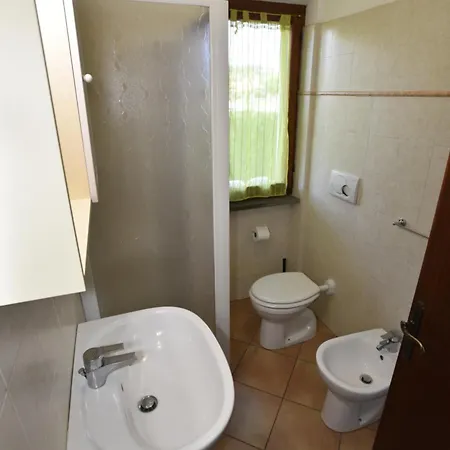 La Baia - Spazio Esterno, Clima E Posto Auto *