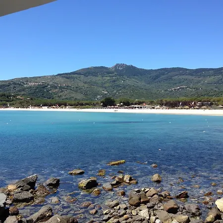La Baia - Spazio Esterno, Clima E Posto Auto Apartment Marina di Campo