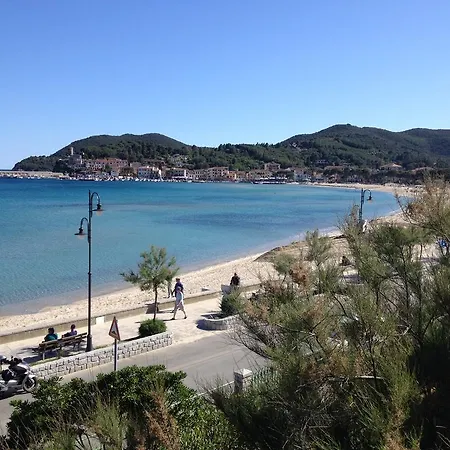 La Baia - Spazio Esterno, Clima E Posto Auto *