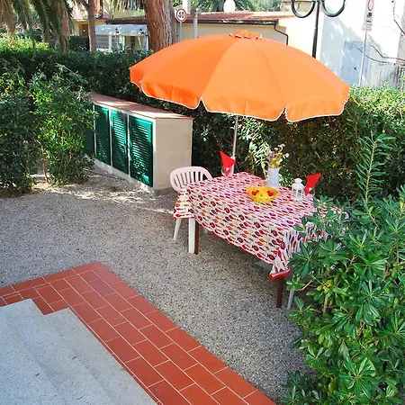 La Baia - Spazio Esterno, Clima E Posto Auto