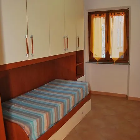 Apartment La Baia - Spazio Esterno, Clima E Posto Auto