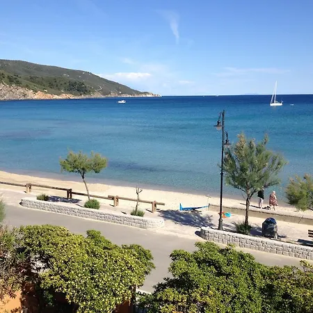 La Baia - Spazio Esterno, Clima E Posto Auto Apartment *