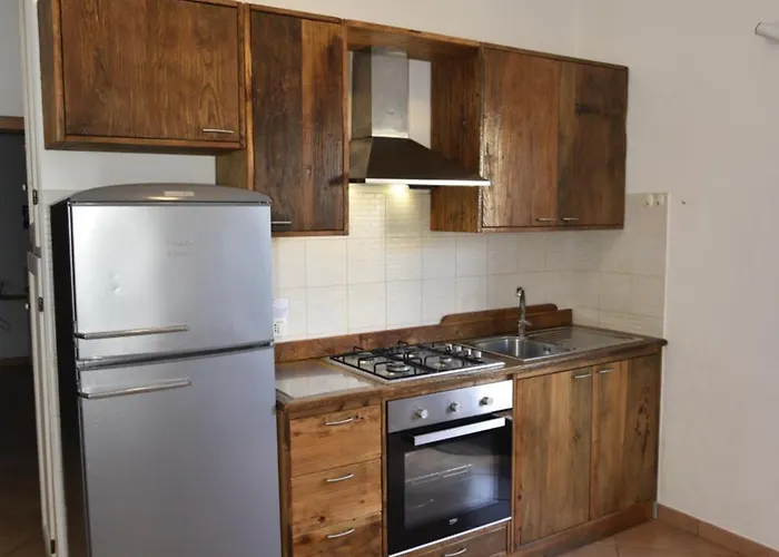 La Baia - Spazio Esterno, Clima E Posto Auto Appartement *