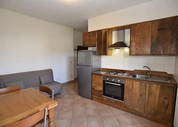 Appartement La Baia - Spazio Esterno, Clima E Posto Auto Marina di Campo