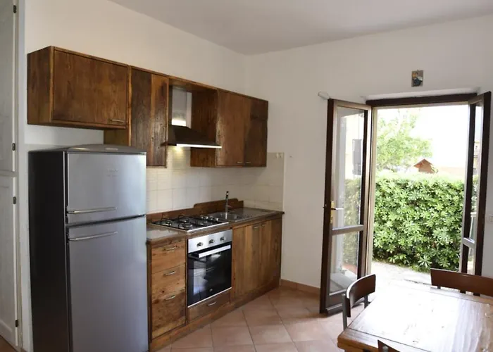 La Baia - Spazio Esterno, Clima E Posto Auto *