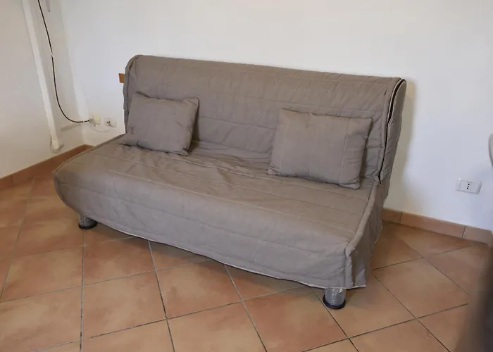 La Baia - Spazio Esterno, Clima E Posto Auto Marina di Campo