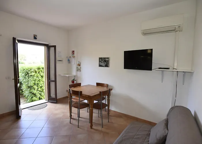 La Baia - Spazio Esterno, Clima E Posto Auto * Marina di Campo