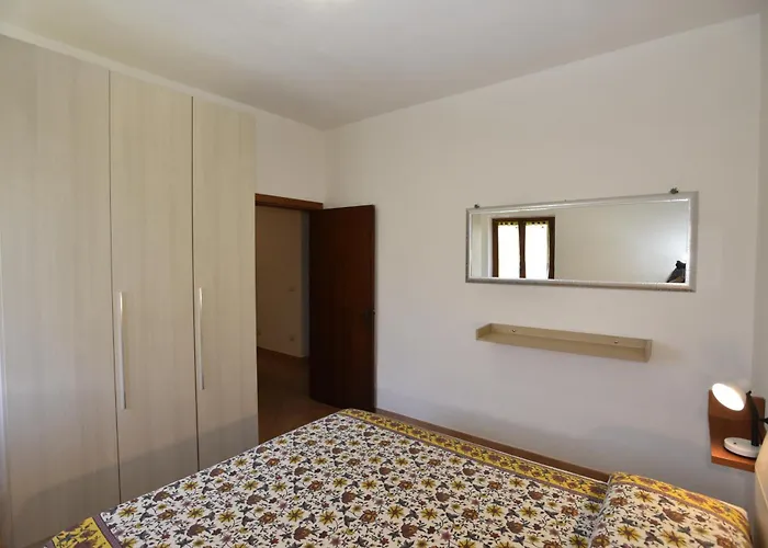 La Baia - Spazio Esterno, Clima E Posto Auto