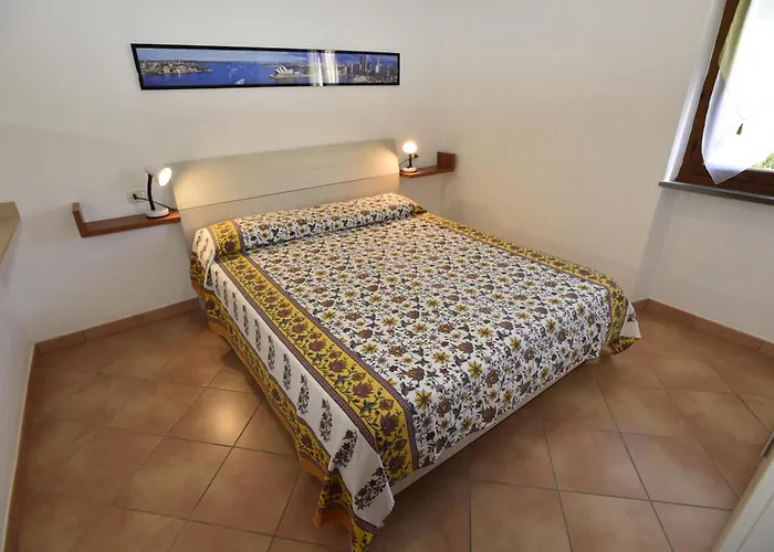 Appartement La Baia - Spazio Esterno, Clima E Posto Auto