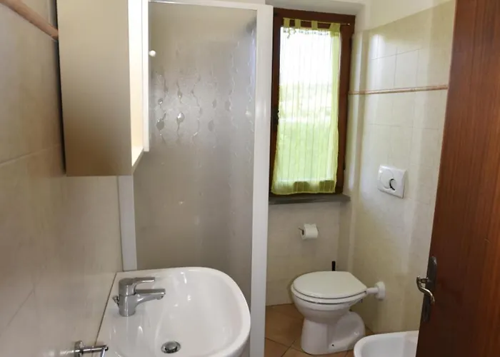 La Baia - Spazio Esterno, Clima E Posto Auto Appartement Marina di Campo