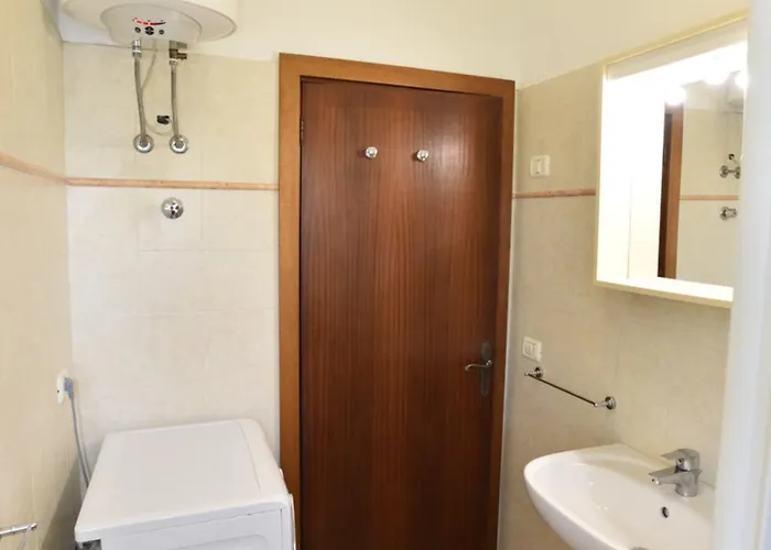 Appartement La Baia - Spazio Esterno, Clima E Posto Auto Marina di Campo