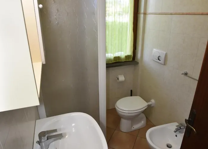 La Baia - Spazio Esterno, Clima E Posto Auto *