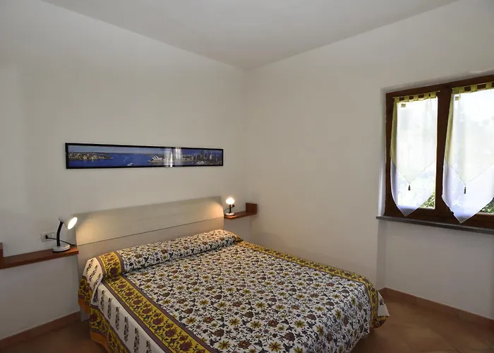 La Baia - Spazio Esterno, Clima E Posto Auto * Marina di Campo