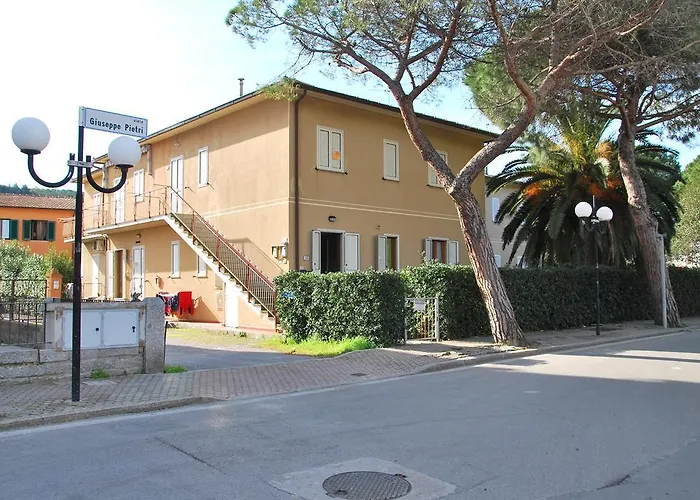 La Baia - Spazio Esterno, Clima E Posto Auto Appartement *