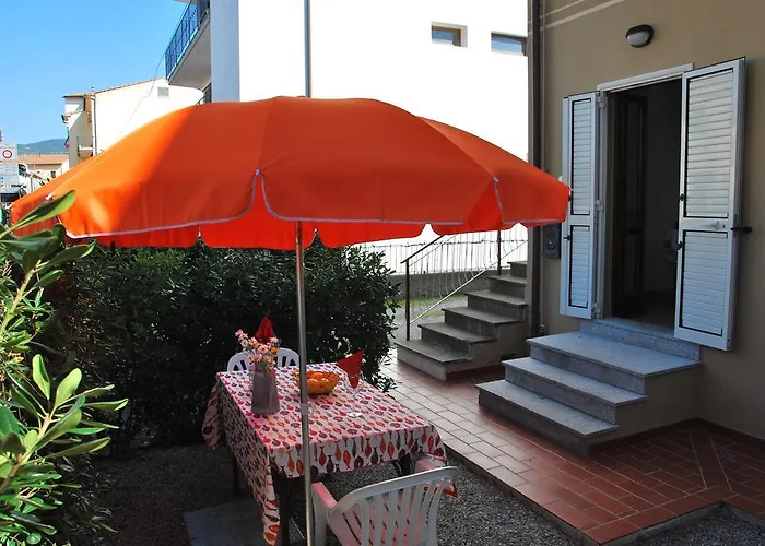 La Baia - Spazio Esterno, Clima E Posto Auto Lejlighed