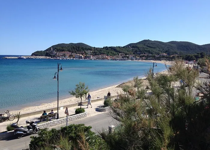 La Baia - Spazio Esterno, Clima E Posto Auto *