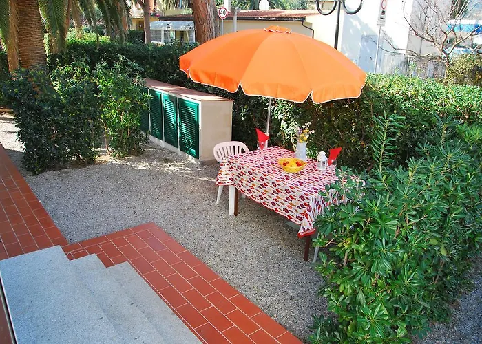 La Baia - Spazio Esterno, Clima E Posto Auto