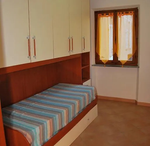 Appartement La Baia - Spazio Esterno, Clima E Posto Auto