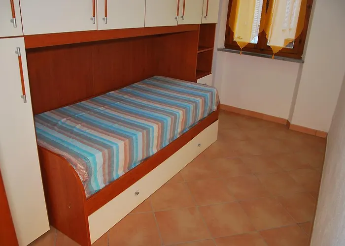 La Baia - Spazio Esterno, Clima E Posto Auto Marina di Campo