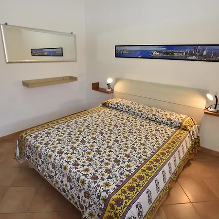 La Baia - Spazio Esterno, Clima E Posto Auto Apartamento