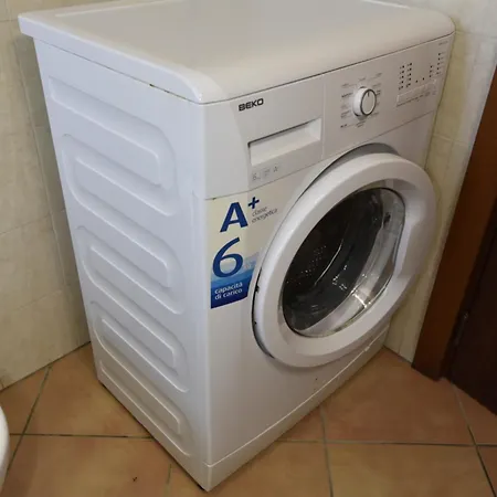 La Baia - Spazio Esterno, Clima E Posto Auto 坎普码港