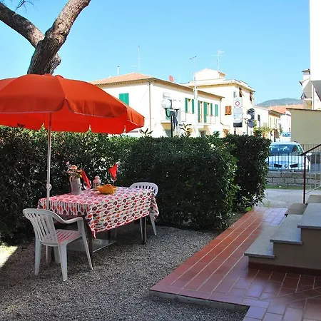 公寓 La Baia - Spazio Esterno, Clima E Posto Auto 坎普码港