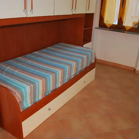 La Baia - Spazio Esterno, Clima E Posto Auto 坎普码港