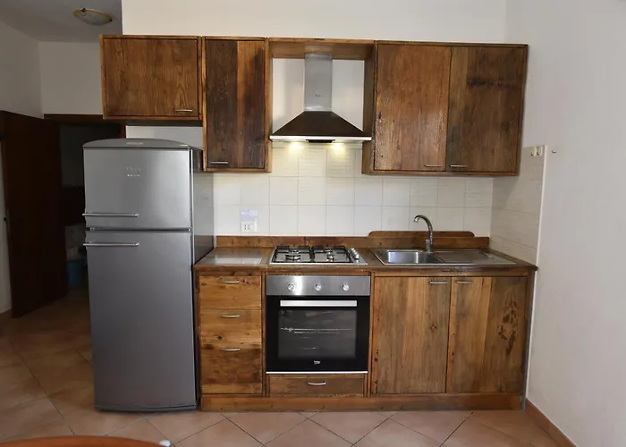 La Baia - Spazio Esterno, Clima E Posto Auto