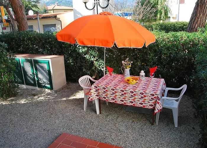 La Baia - Spazio Esterno, Clima E Posto Auto *