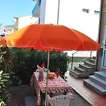 La Baia - Spazio Esterno, Clima E Posto Auto مارينا دي كامبو